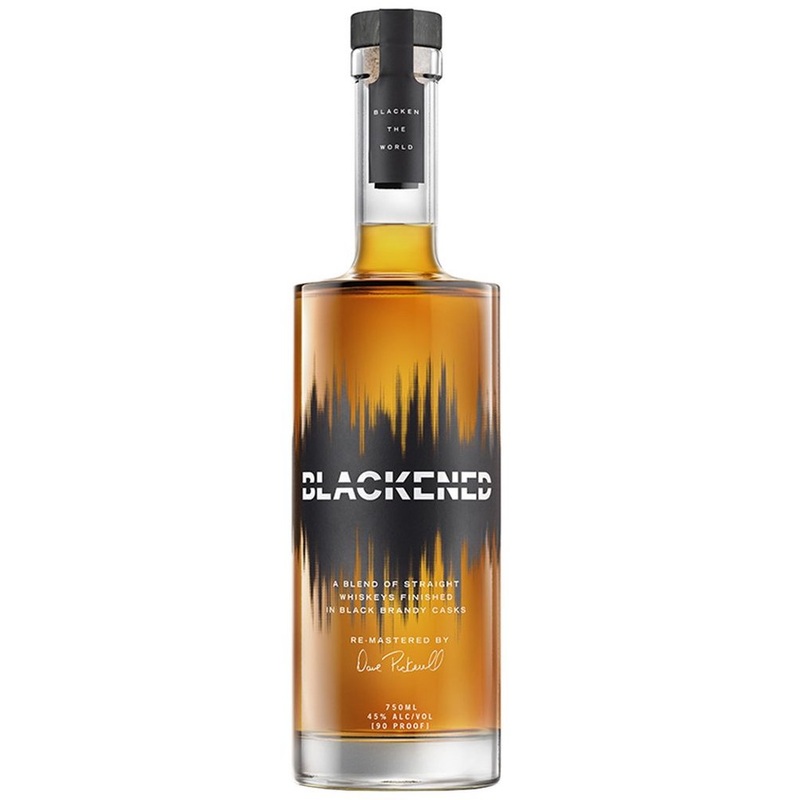 Blackened American Whiskey 750ml