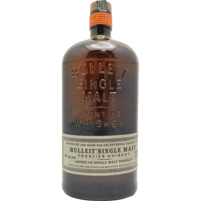 Bulleit Single Malt Whiskey 750ml