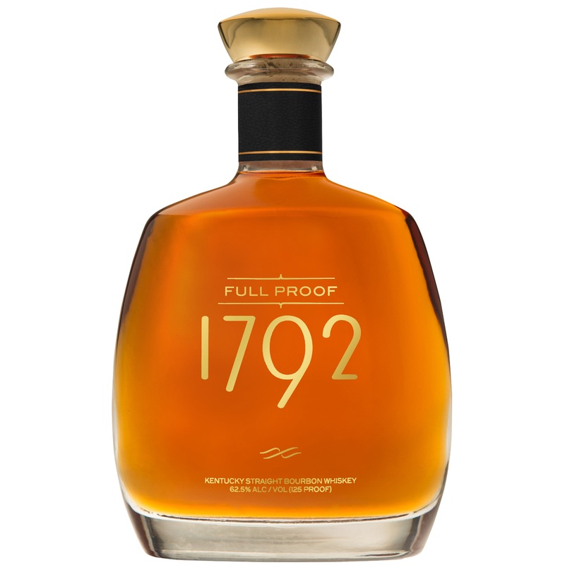 1792 Bourbon Full Proof 125 Proof 750ml