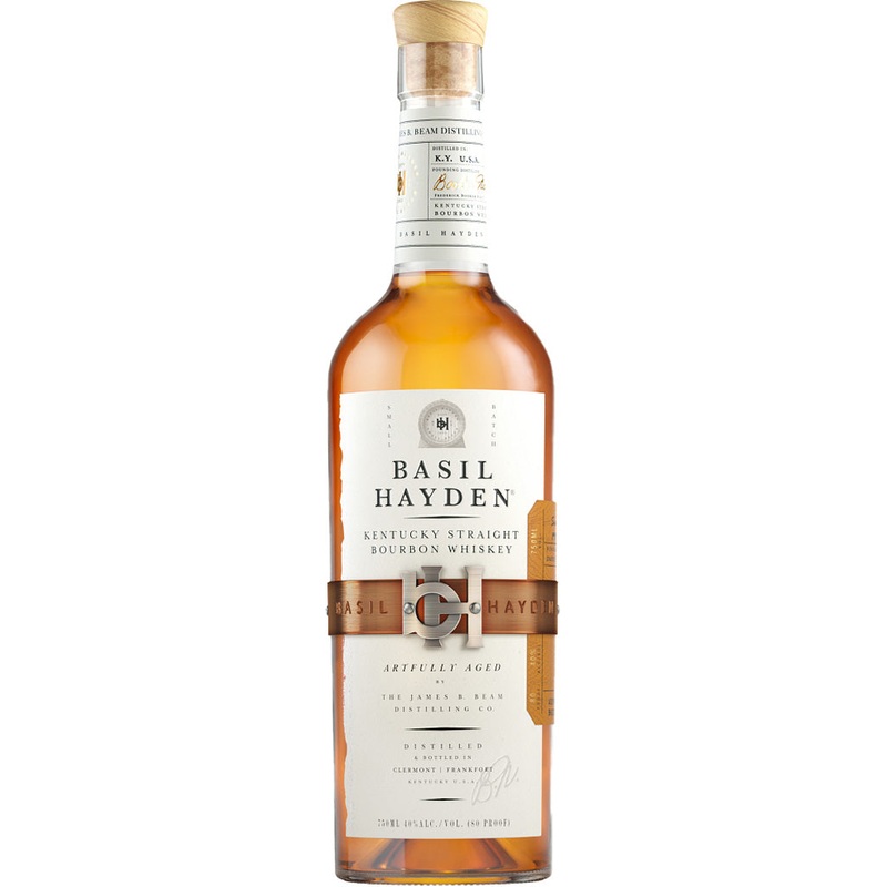 Basil Hayden's Straight Bourbon 750ml