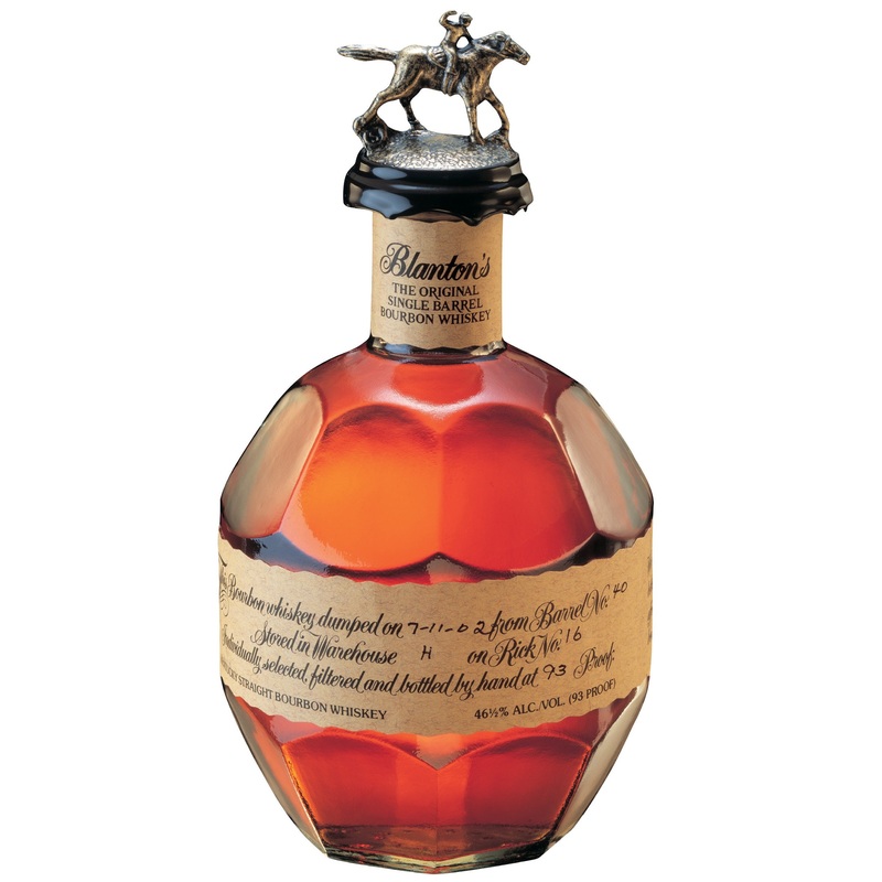 Blanton's Single Barrel Kentucky Bourbon 750ml