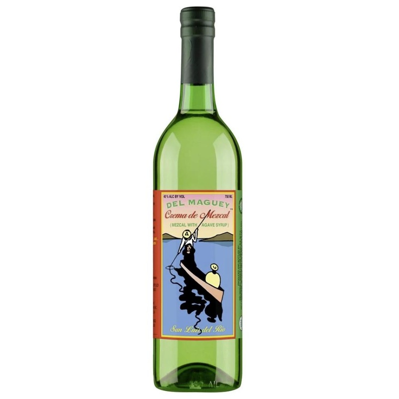 Del Maguey Crema