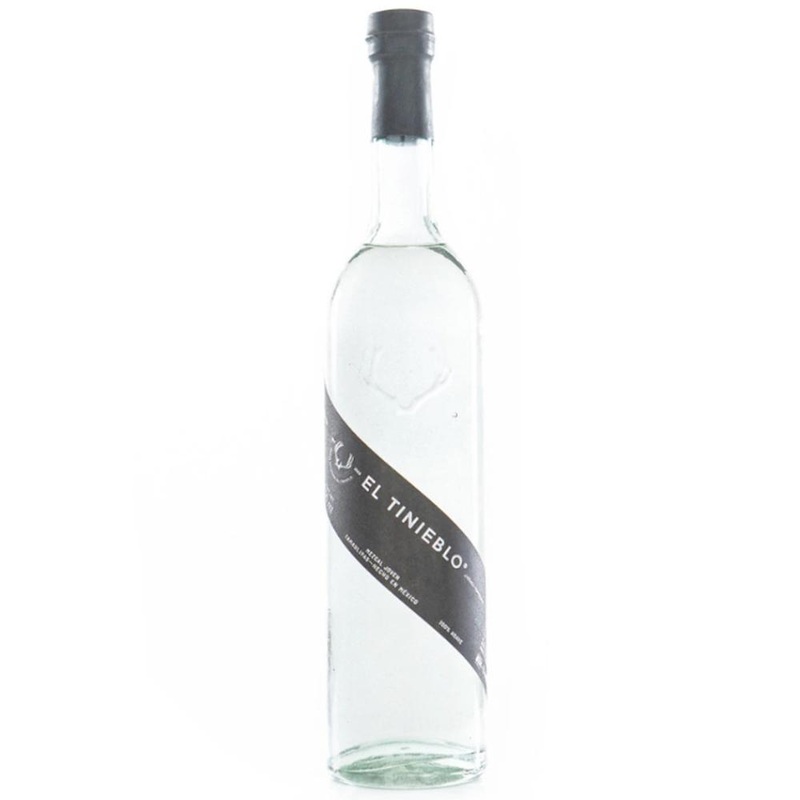 El Tinieblo Mezcal Joven