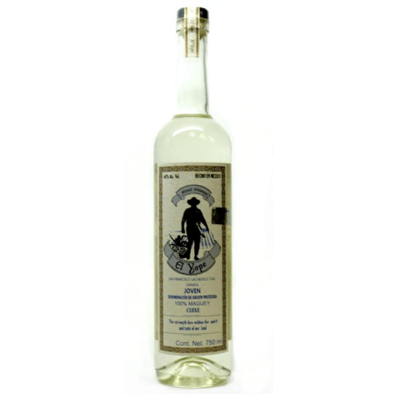 El Yope Mezcal Cuishe