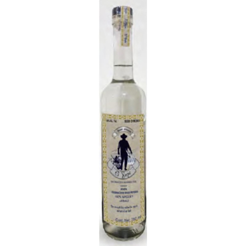 El Yope Mezcal Jabal