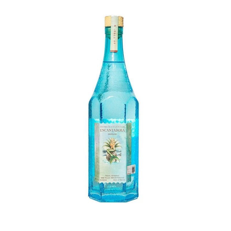 Encantadora Mezcal Cristalino