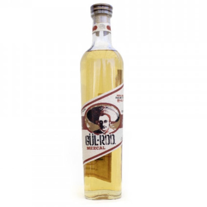 Gl-Roo Mezcal Aejo
