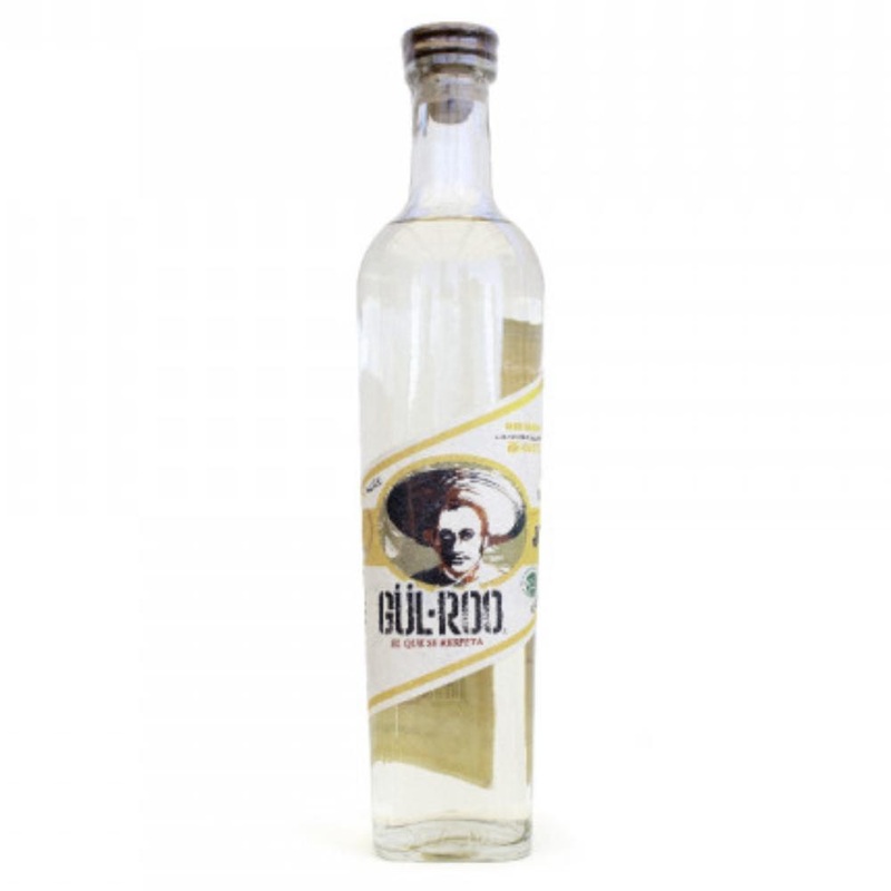 Gl-Roo Mezcal Joven