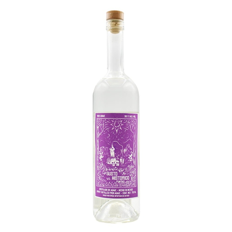 Gusto Histrico Puntas Tepextate, Tobala Y Espadin