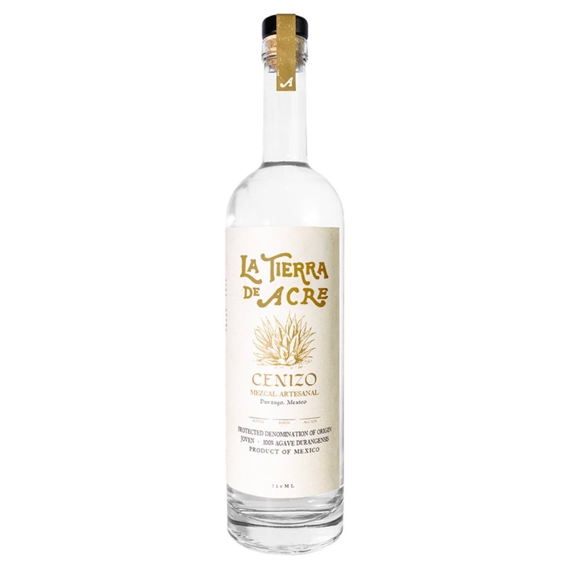 La Tierra De Acre Cenizo Mezcal
