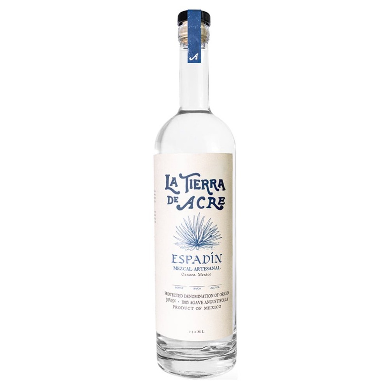 La Tierra De Acre Espadin Mezcal
