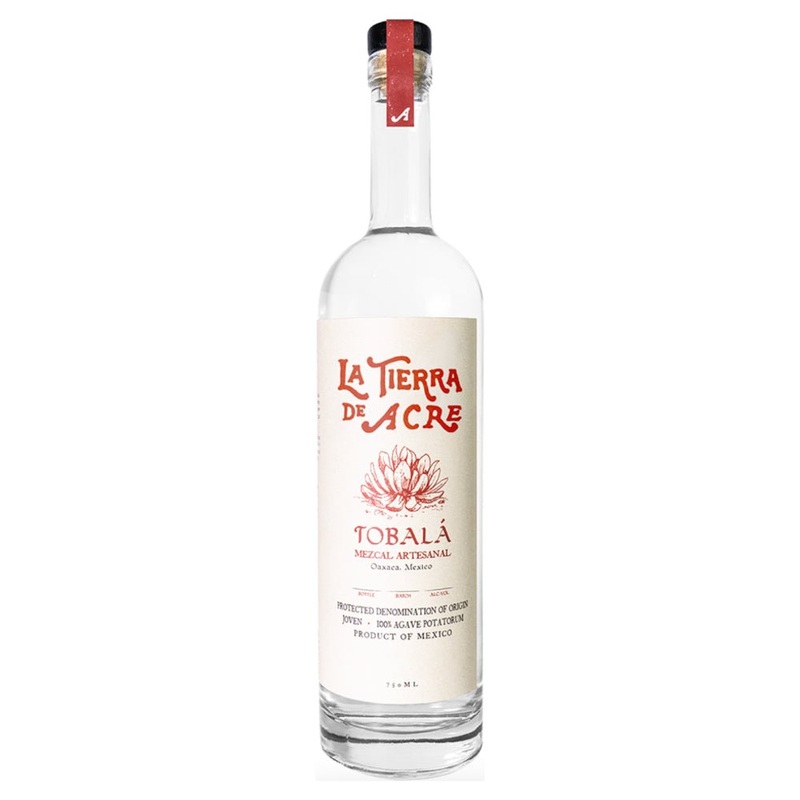 La Tierra De Acre Tobala Mezcal