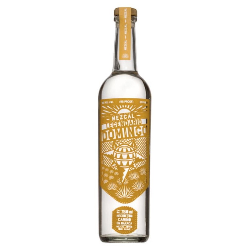 Mezcal Legendario Domingo - Espadin