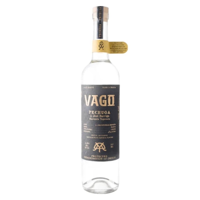 Mezcal Vago Pechuga by Joel Barriga