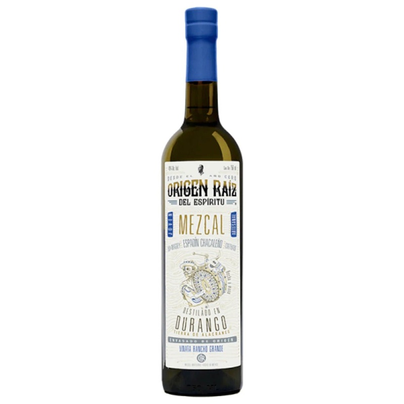 Origen Raz Espadin Chacaleno Mezcal