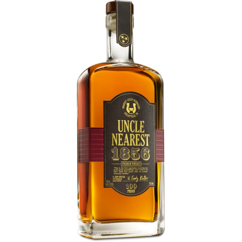 Uncle Nearest 1856 Premium Whiskey 750ml