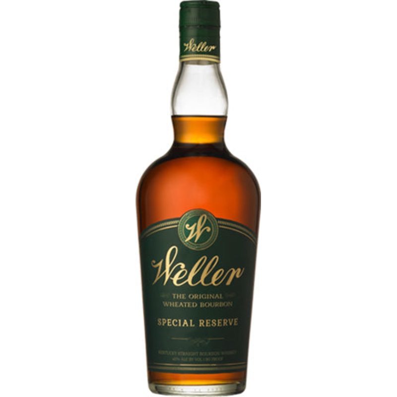 W.L. Weller Special Reserve 90 Proof Kentucky Bourbon 750ml