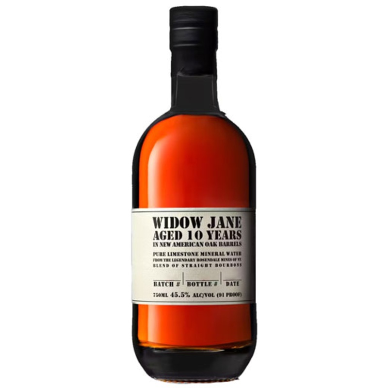 Widow Jane Bourbon 10 Year Old 750ml