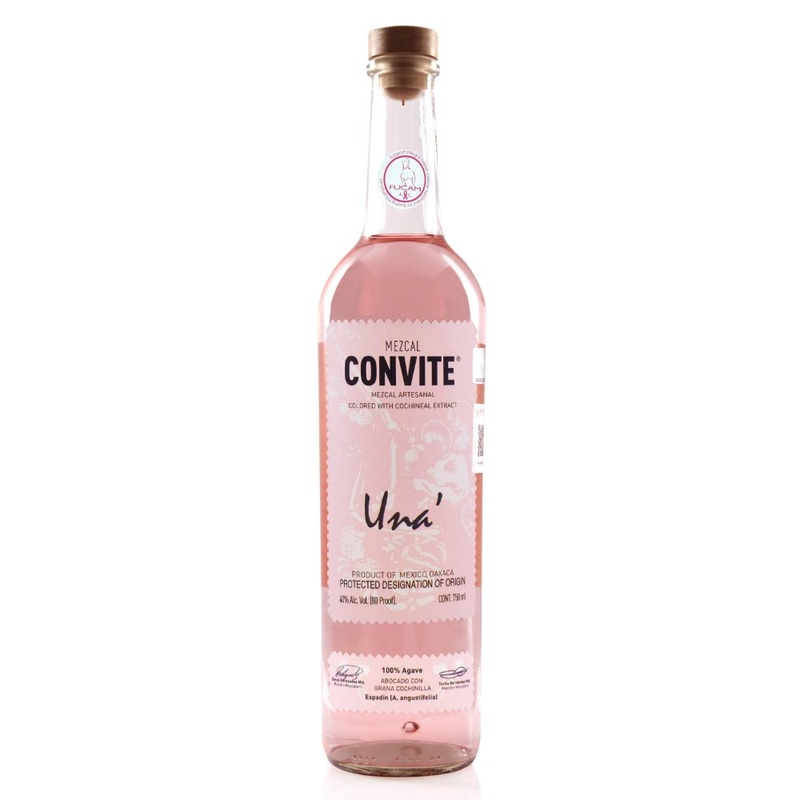 Convite Una' Mezcal