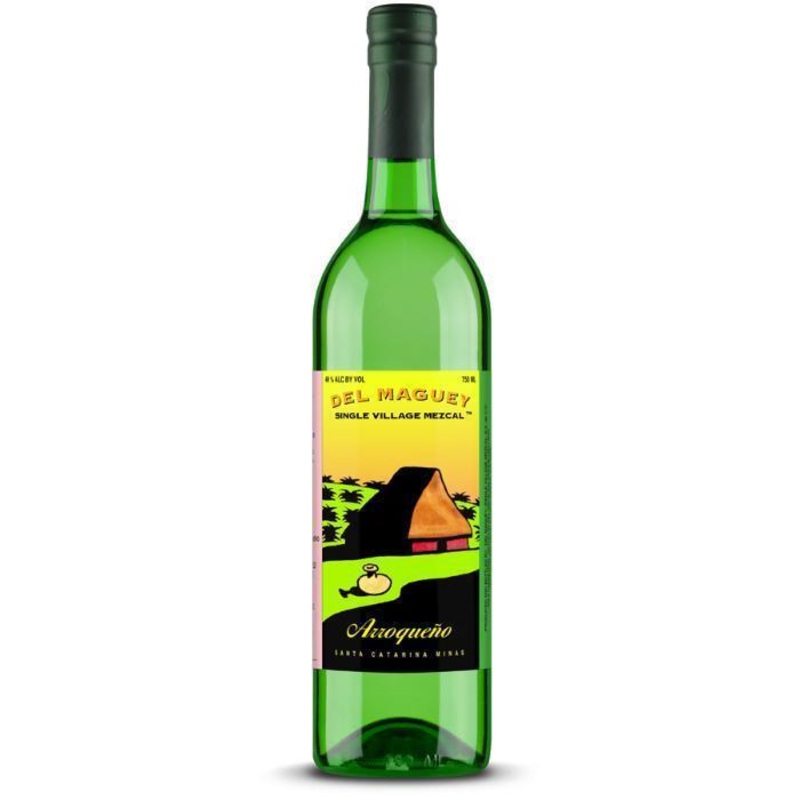 Del Maguey Arroqueo