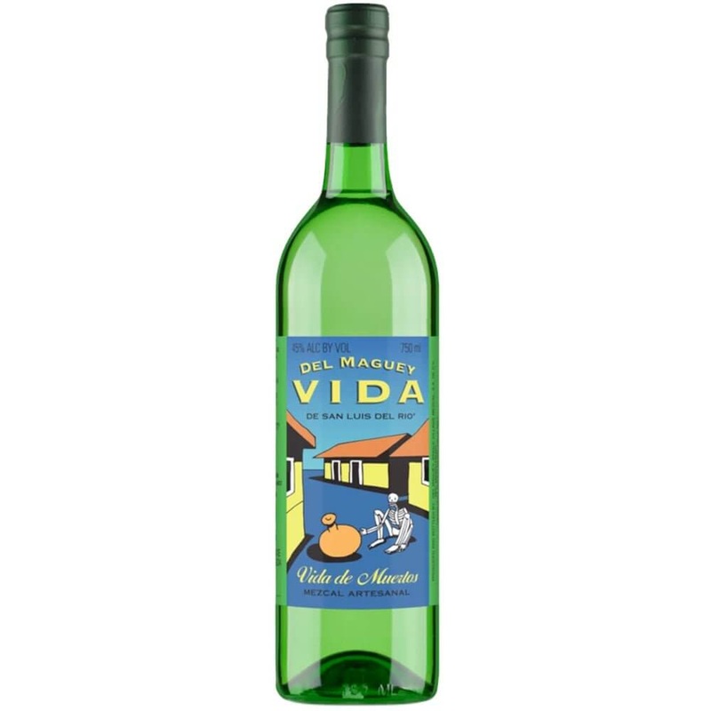 Del Maguey VIDA de Muertos
