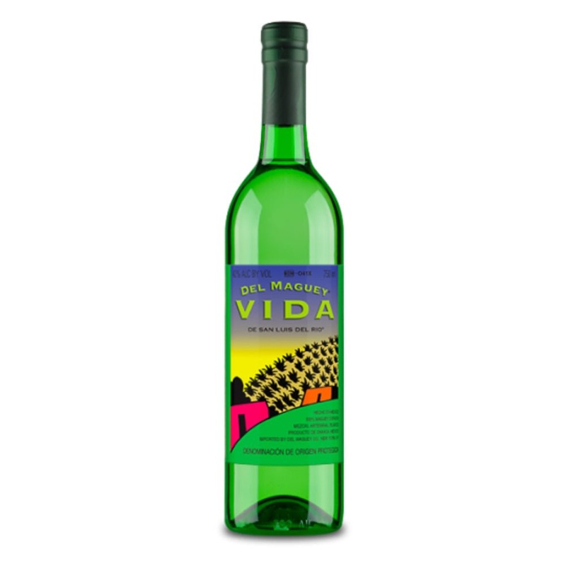 Del Maguey VIDA Mezcal