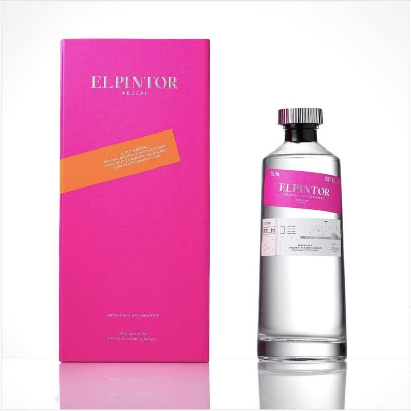 El Pintor Mezcal