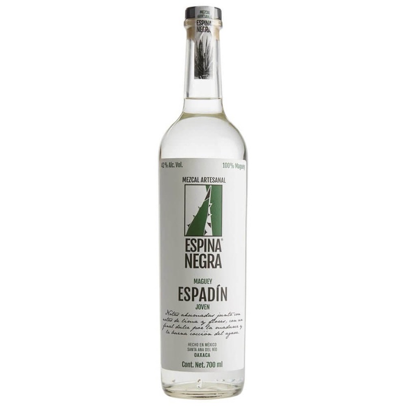 Espina Negra Mezcal Artesanal Espadin