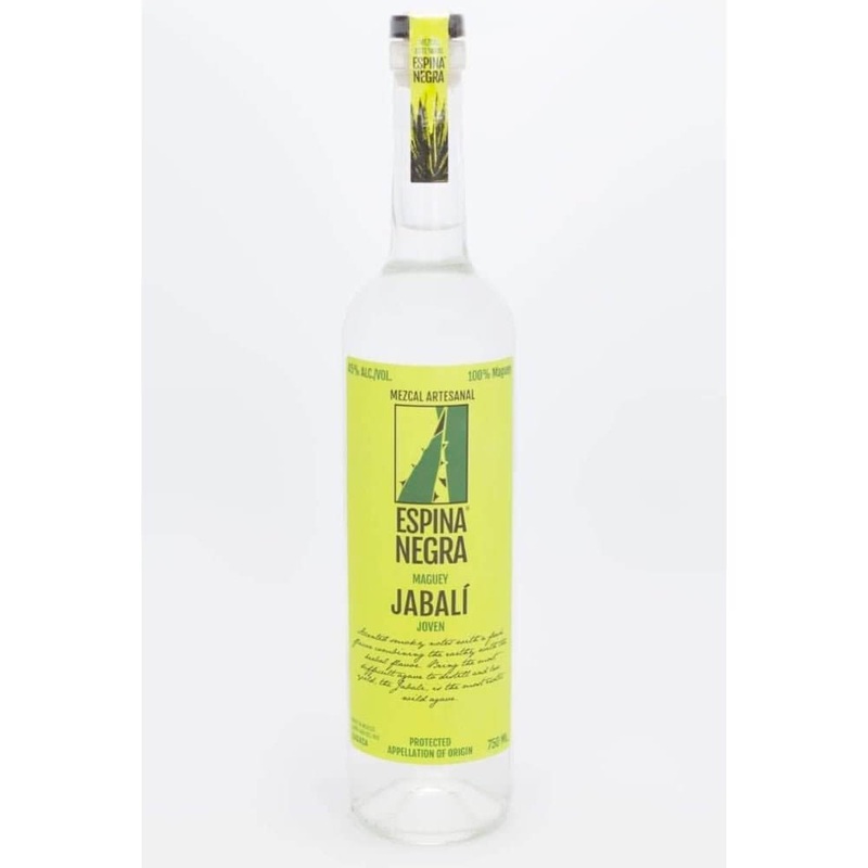 Espina Negra Mezcal Artesanal Jabal