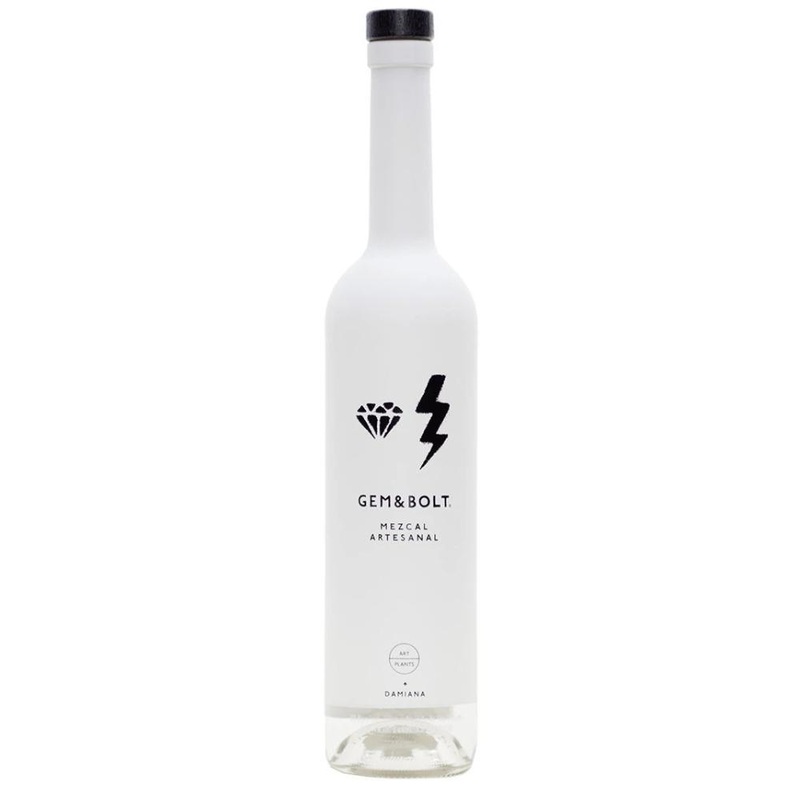 GEM&BOLT Mezcal Artesanal