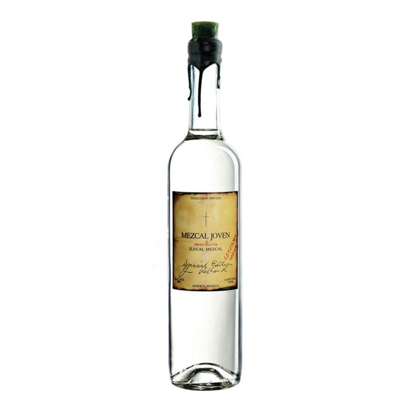 Ilegal Mezcal Joven