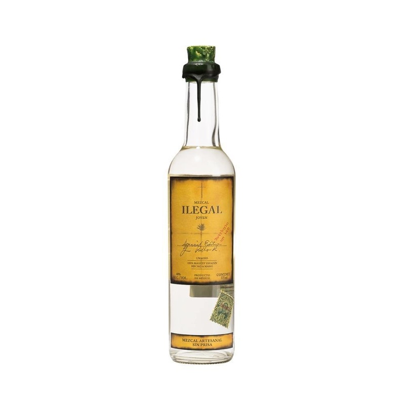 Ilegal Mezcal Joven 375ml