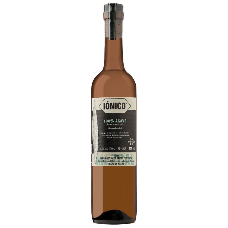 Inico Maguey Espadn Joven Mezcal