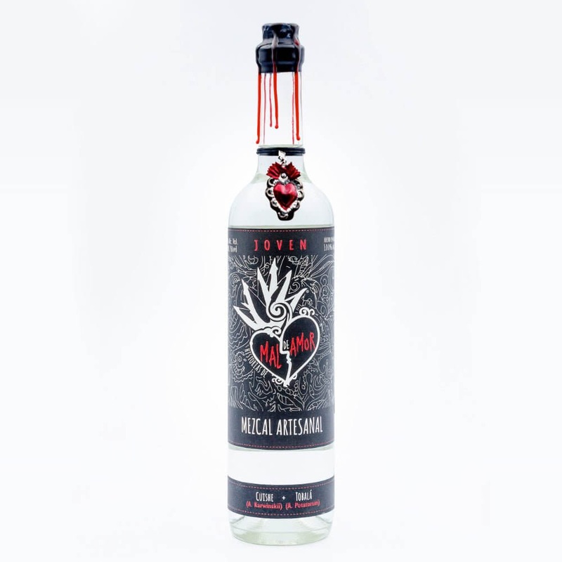 Mal De Amor Ensamble Cuishe + Tobal