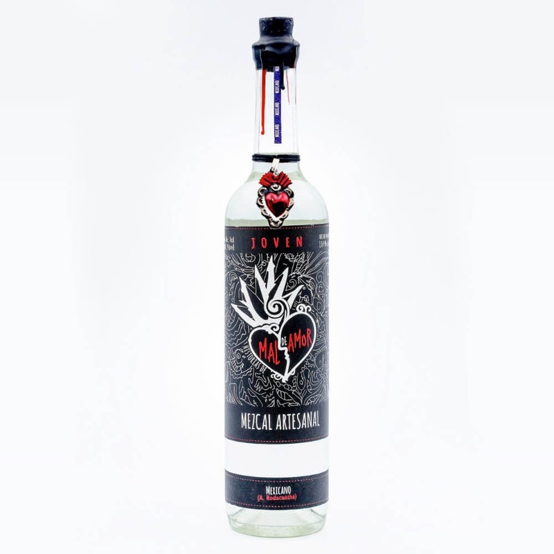 Mal De Amor Mexicano Joven Mezcal