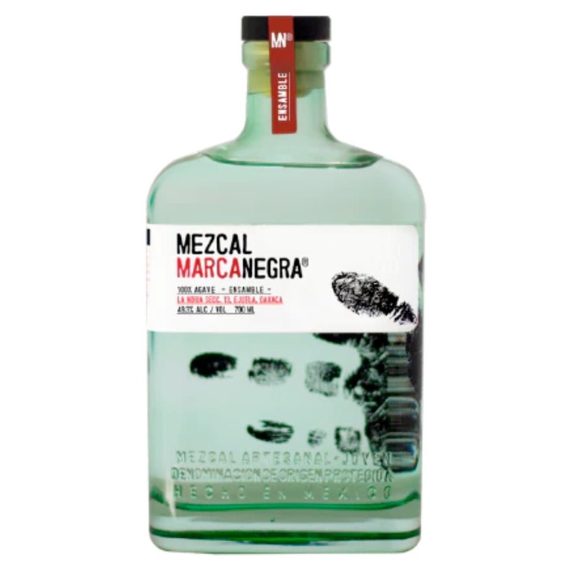 Marca Negra Ensamble Mezcal