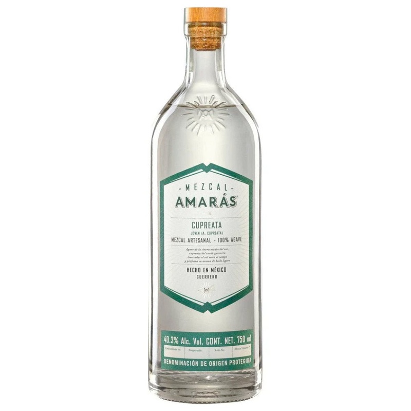 Mezcal Amars Cupreata