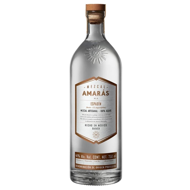 Mezcal Amars Espadn Joven