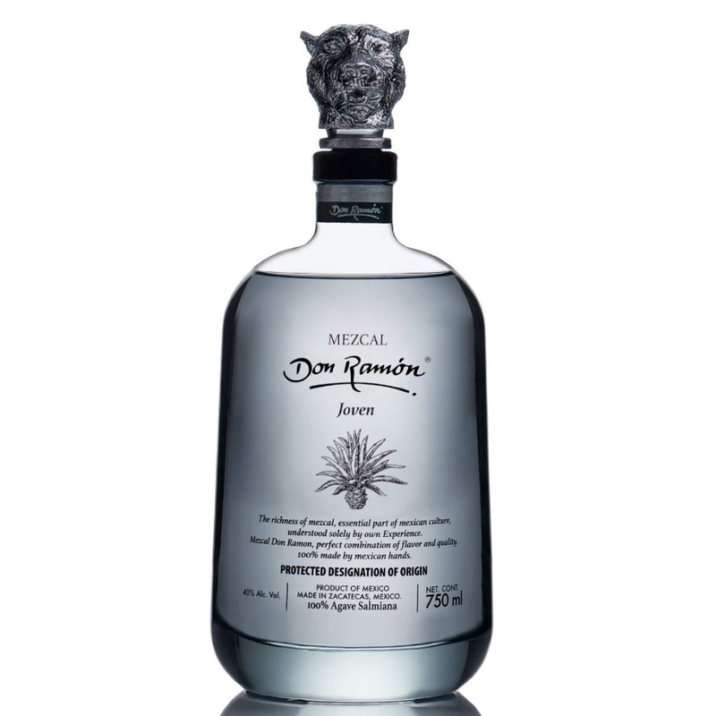 Mezcal Don Ramn Joven by Pierce Brosnan