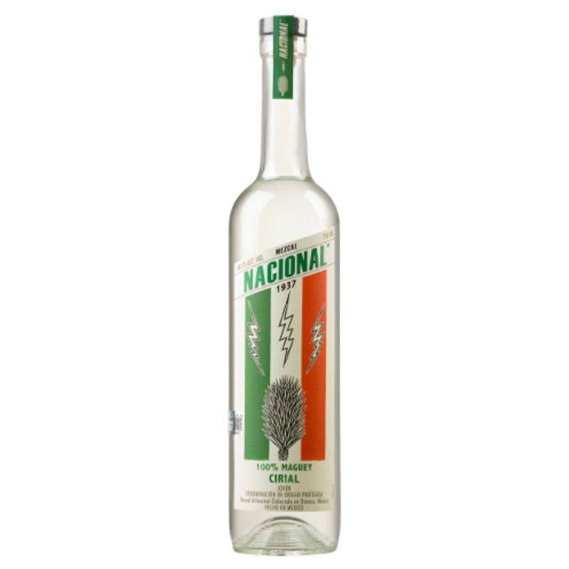 Mezcal Nacional 1938 Ensamble Espadn Cirial