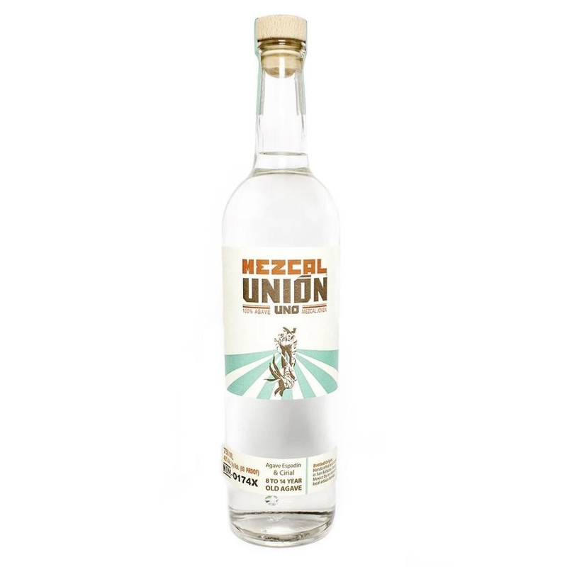 Mezcal Unin Uno Joven