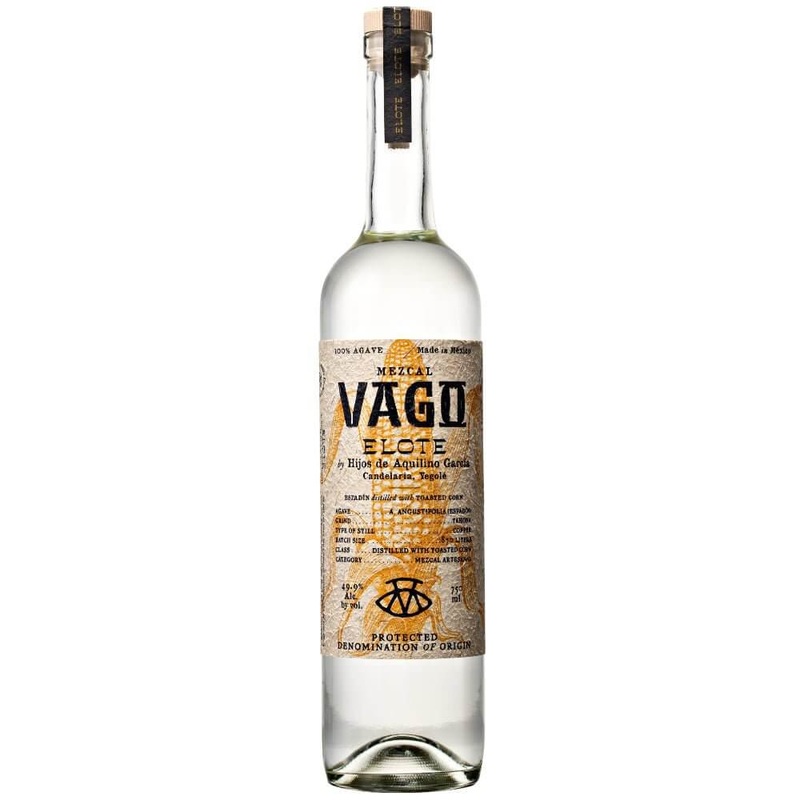 Mezcal Vago Elote by Hijos de Aquilino Garca