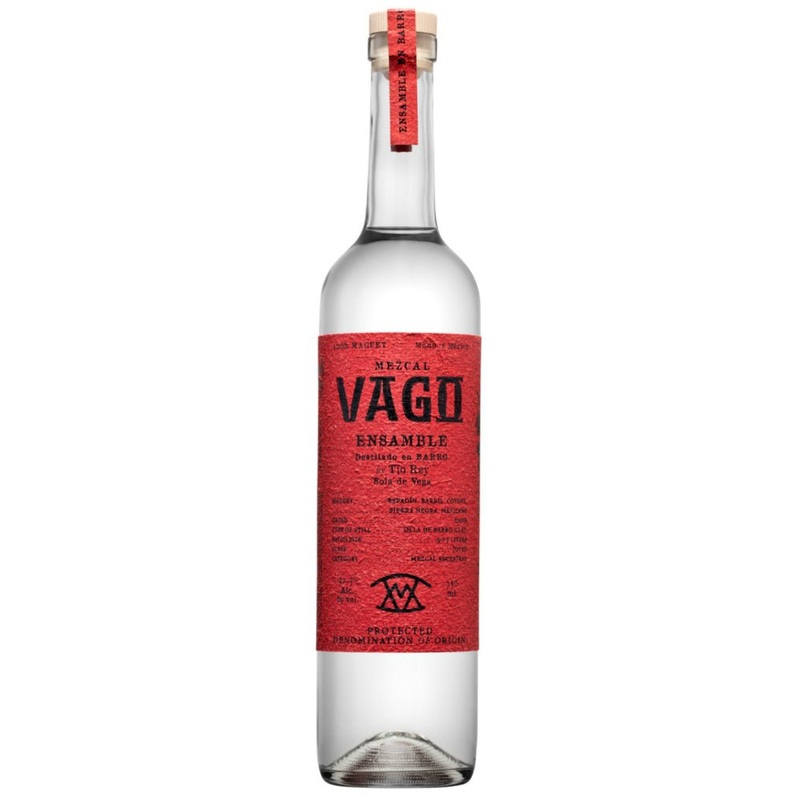 Mezcal Vago Ensamble by Tio Rey