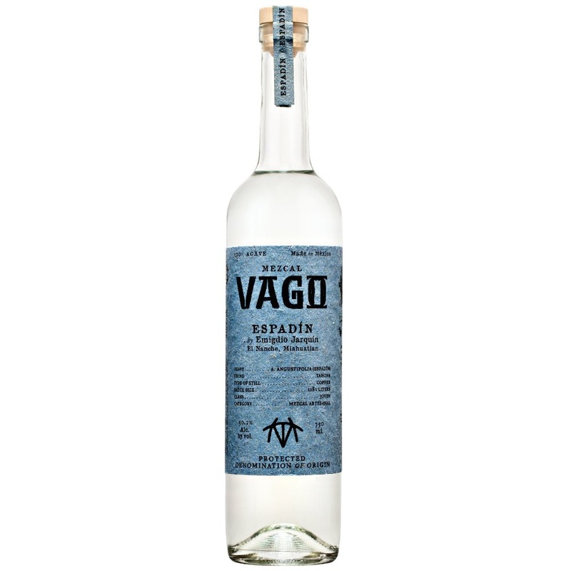 Mezcal Vago Espadin by Emigdio Jarqun