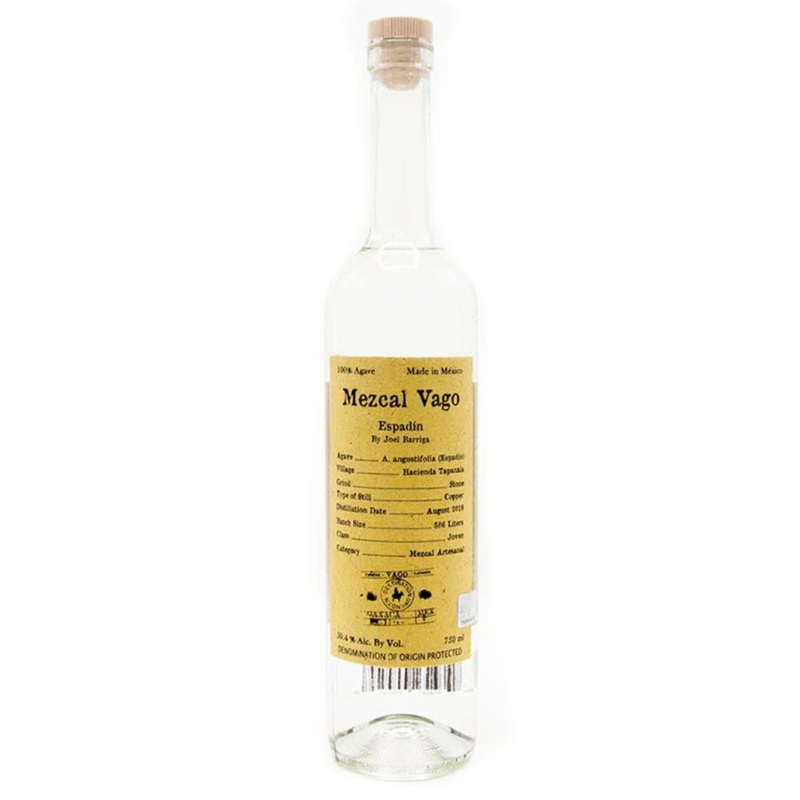 Mezcal Vago Espadn By Joel Barriga