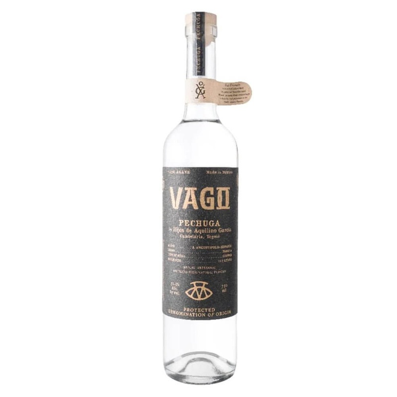 Mezcal Vago Pechuga by Hijos de Aquilino Garcia