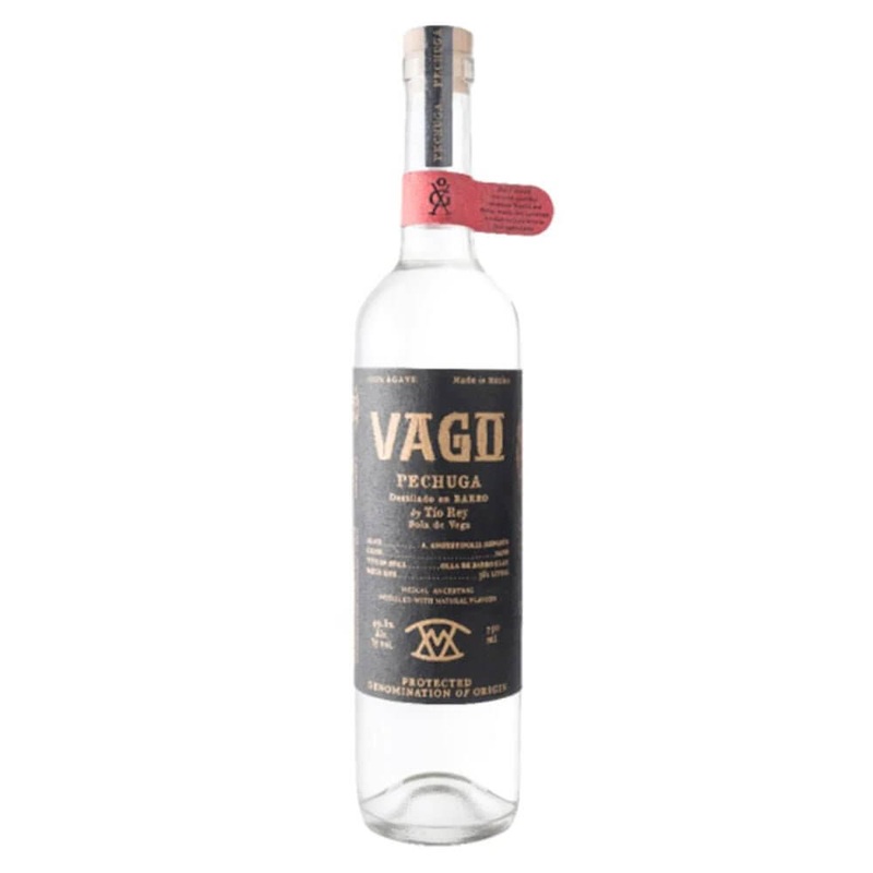 Mezcal Vago Pechuga by Tio Rey