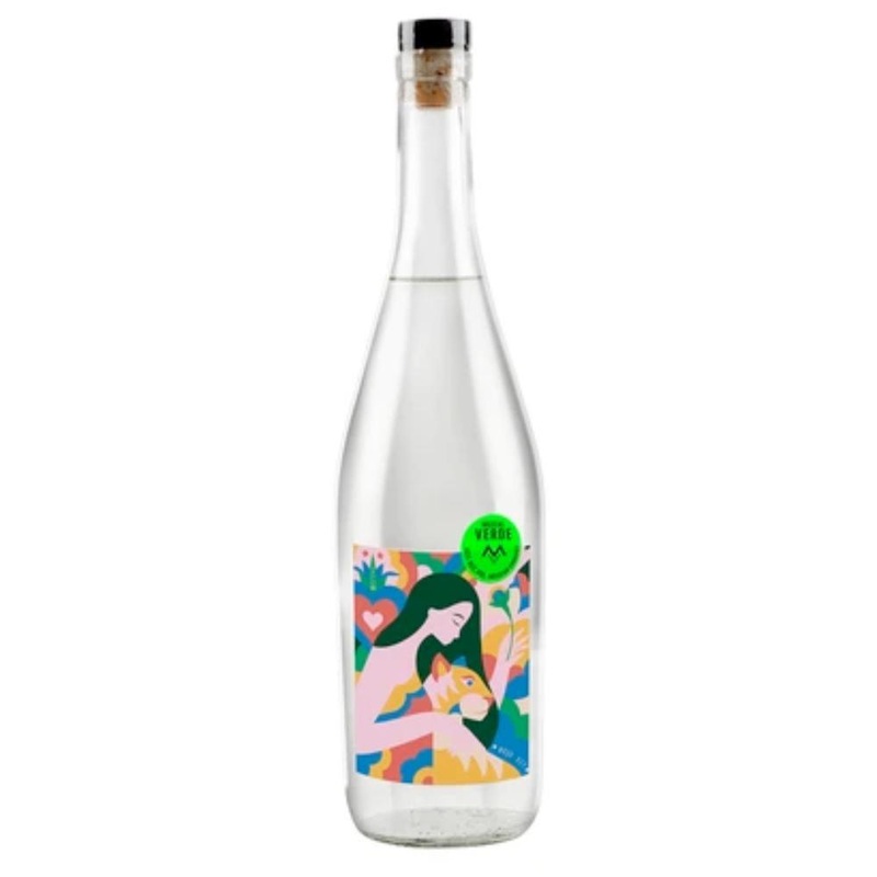 Mezcal Verde Amars