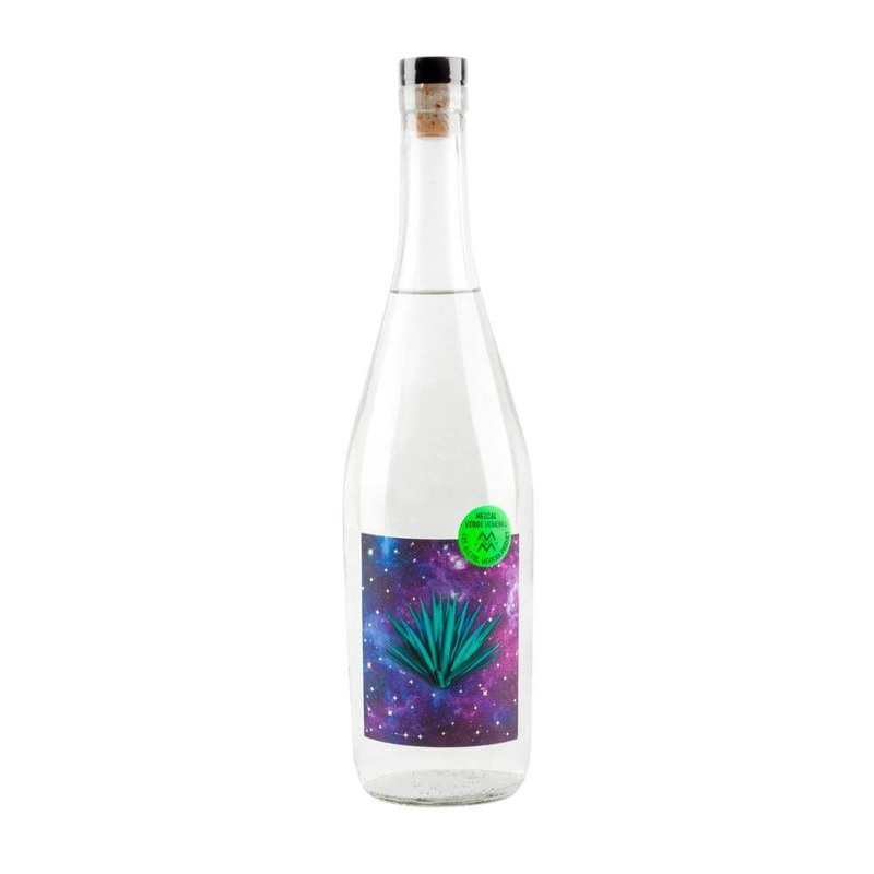 Mezcal Verde Momento
