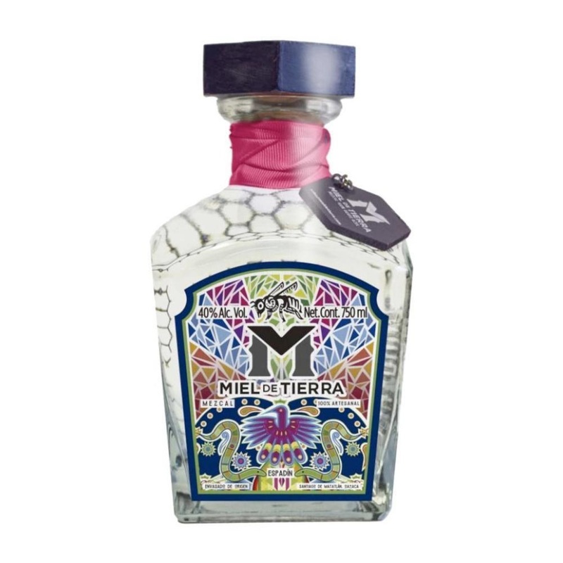 Miel de Tierra Espadin Mezcal